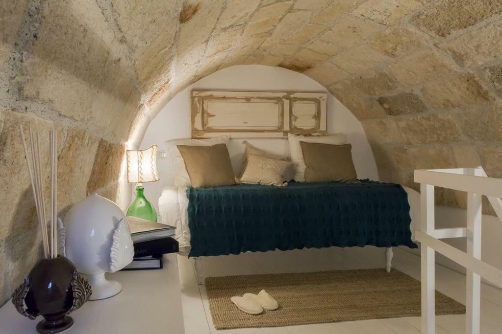 Allure 84 - Little Gem In The Heart Of The Old Town Полиньяно-а-Маре Экстерьер фото