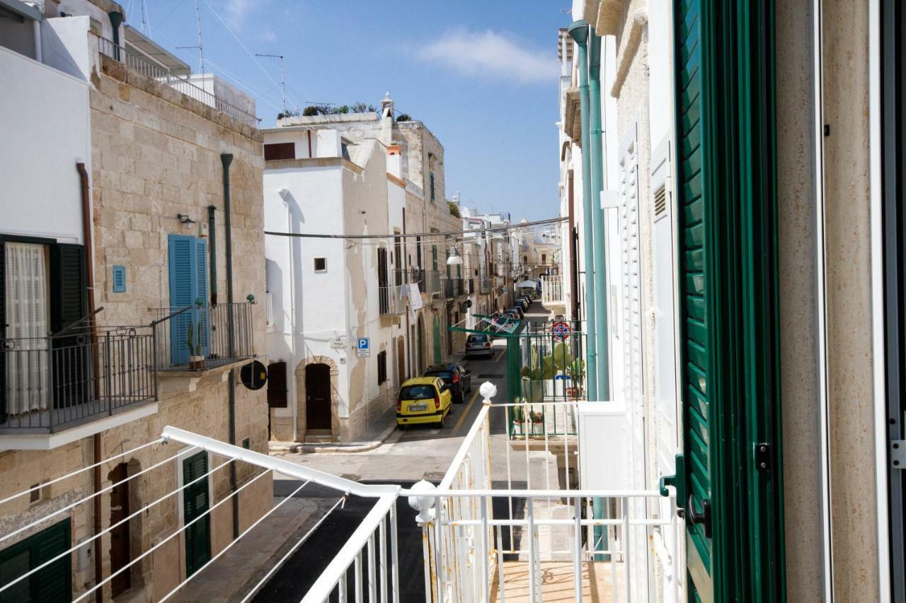 Allure 84 - Little Gem In The Heart Of The Old Town Полиньяно-а-Маре Экстерьер фото