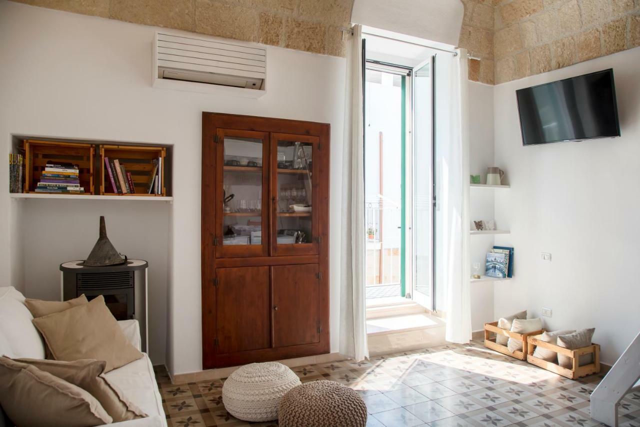 Allure 84 - Little Gem In The Heart Of The Old Town Полиньяно-а-Маре Экстерьер фото